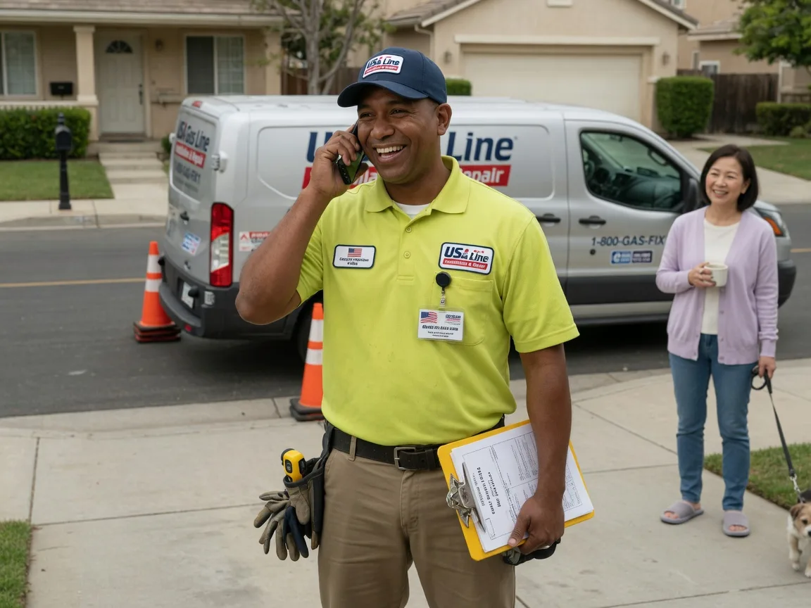 Gas Line Installation Cost, TX FAQs
