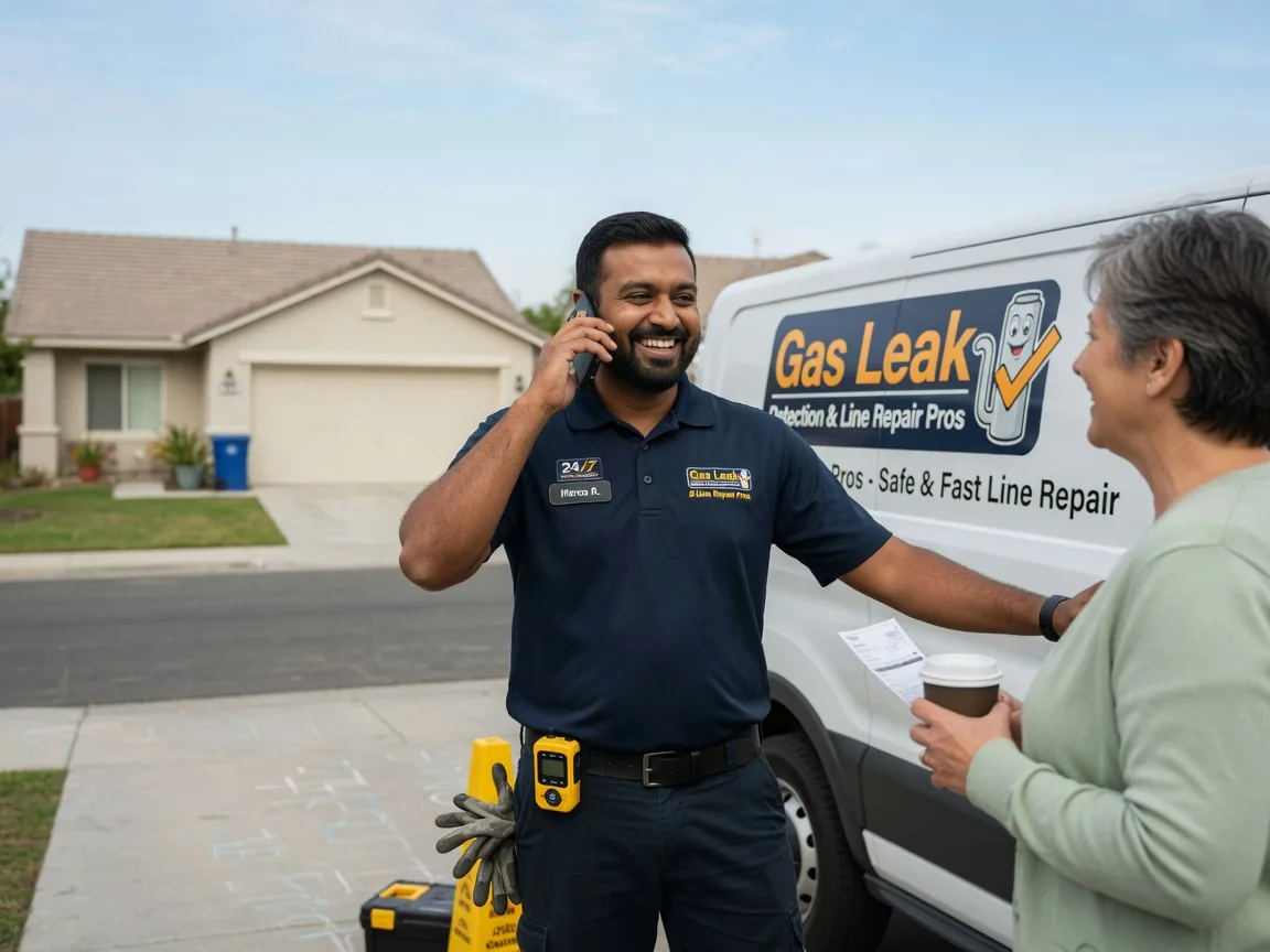 Gas Line Repair Cost, TX FAQs
